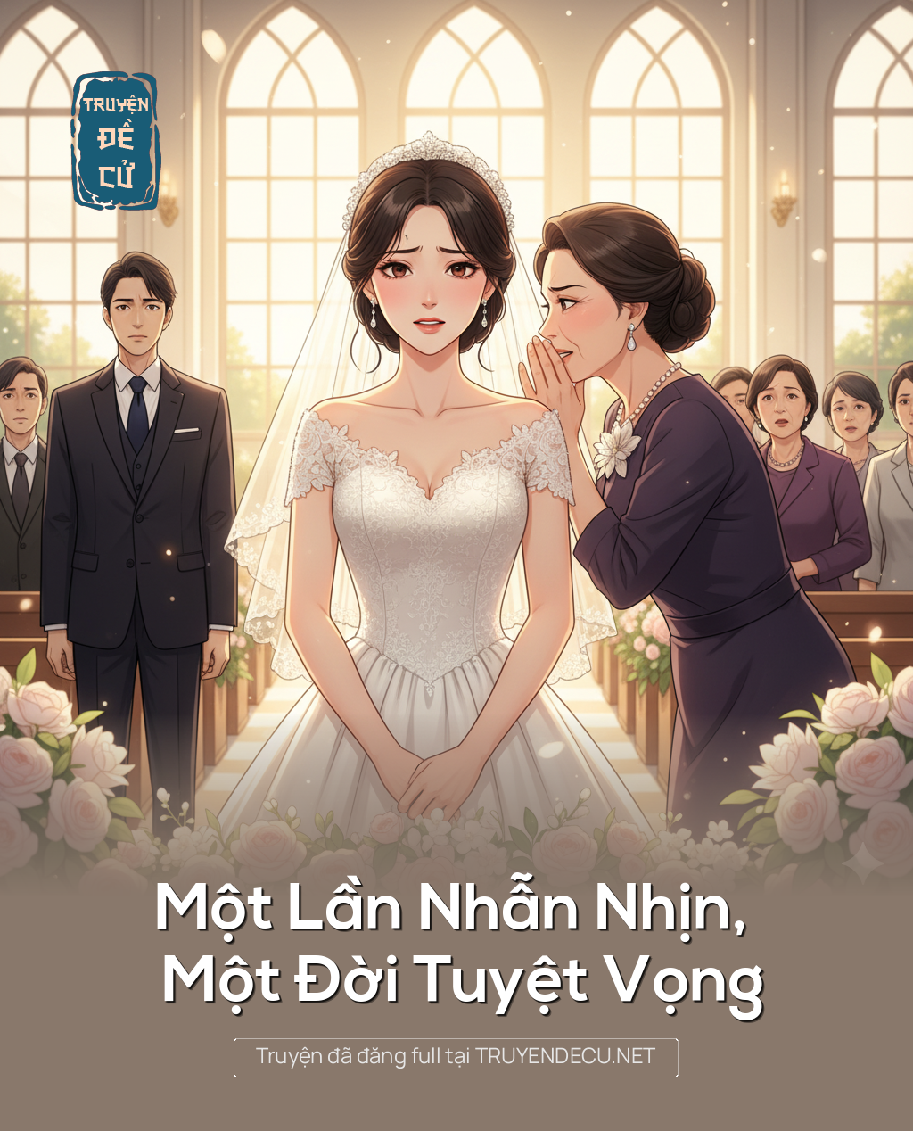
                            Một Lần Nhẫn Nhịn, Một Đời Tuyệt Vọng