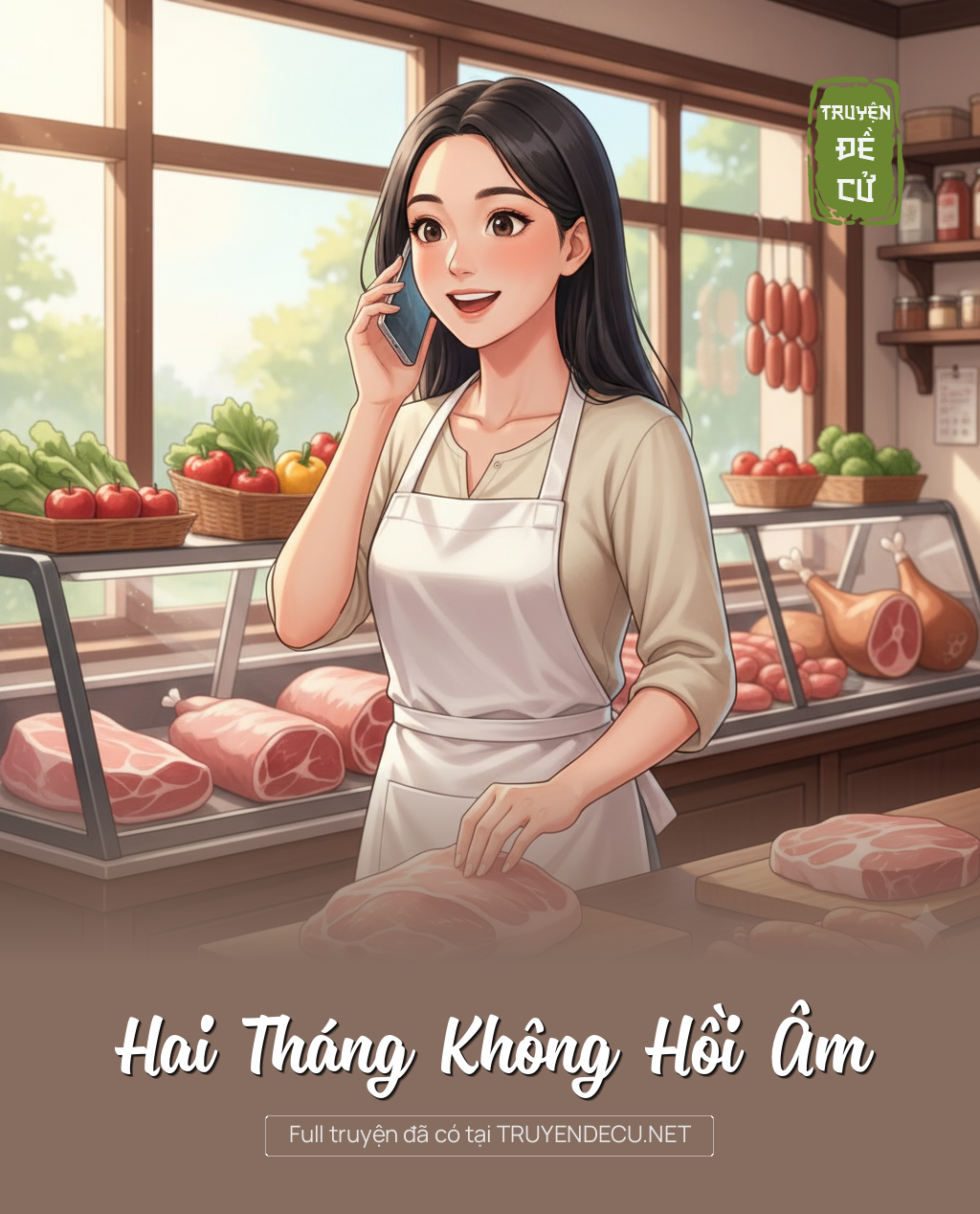
                            Hai Tháng Không Hồi Âm