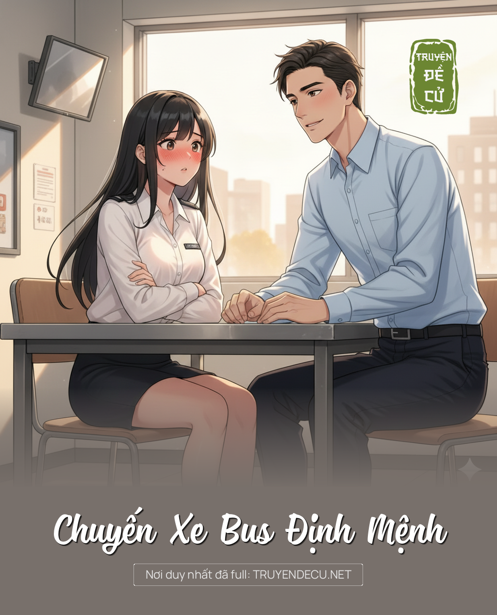 
                            Chuyến Xe Bus Định Mệnh