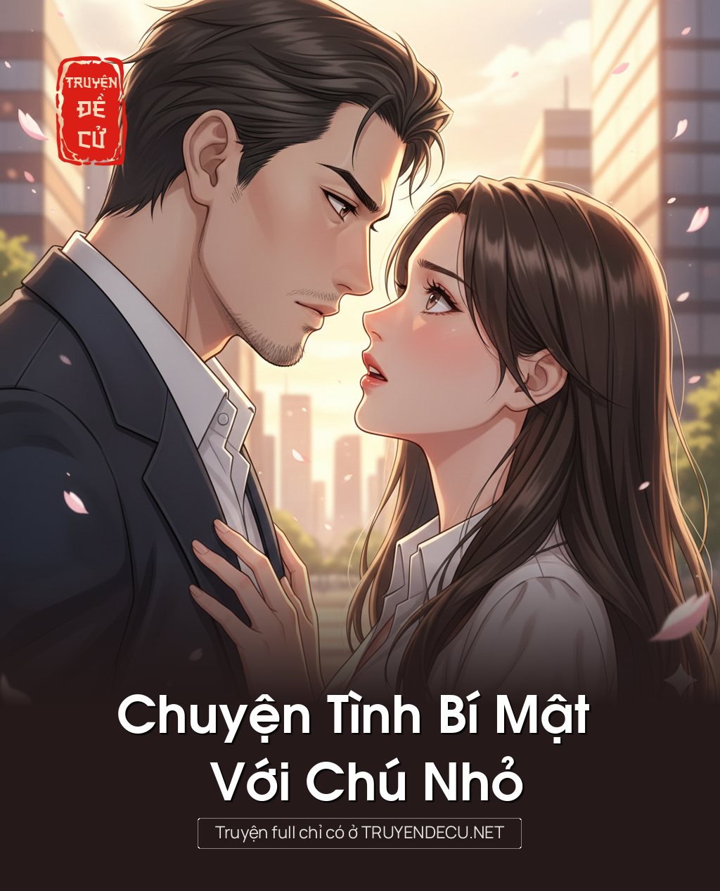 
                            Chuyện Tình Bí Mật Với Chú Nhỏ