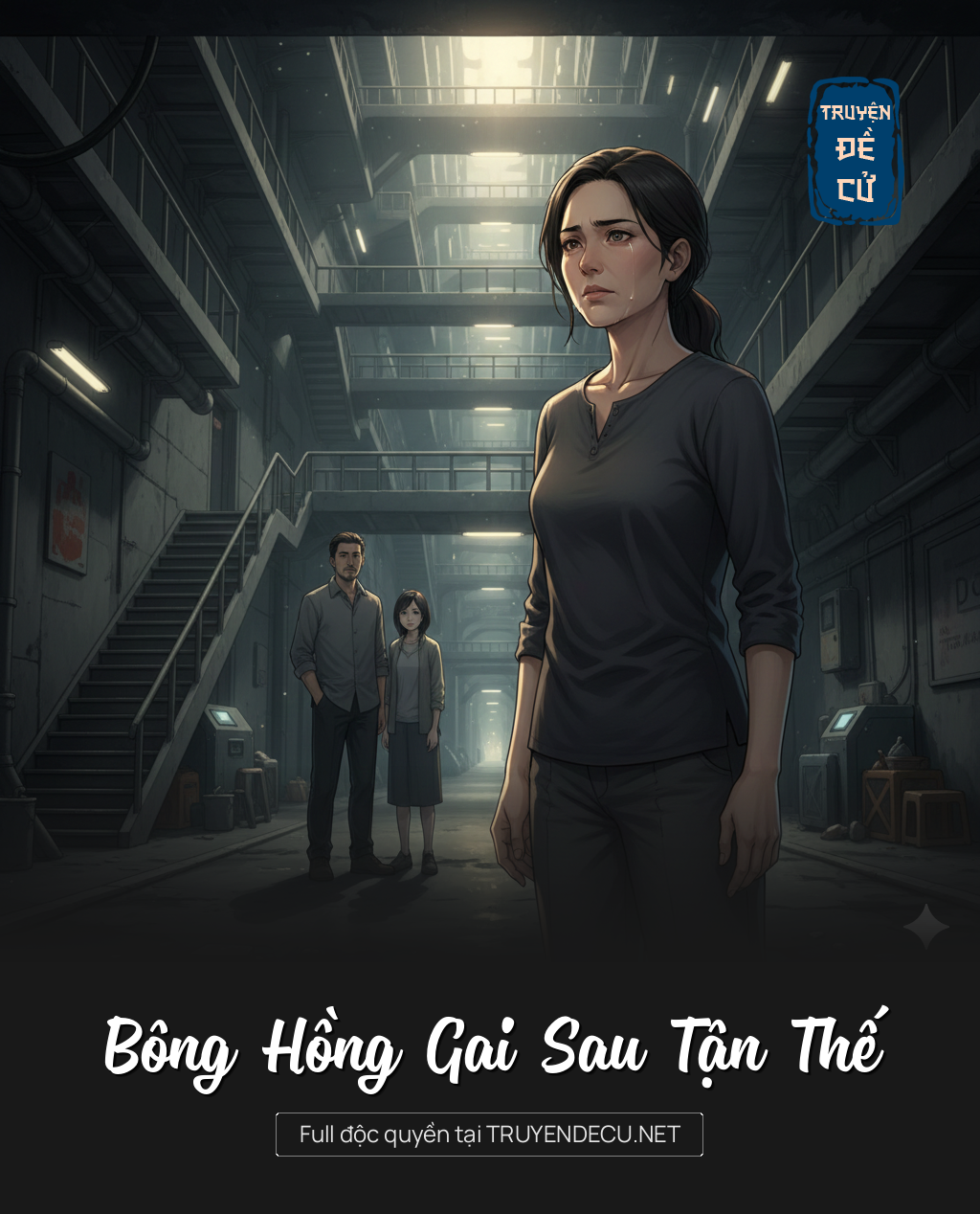 
                            Bông Hồng Gai Sau Tận Thế