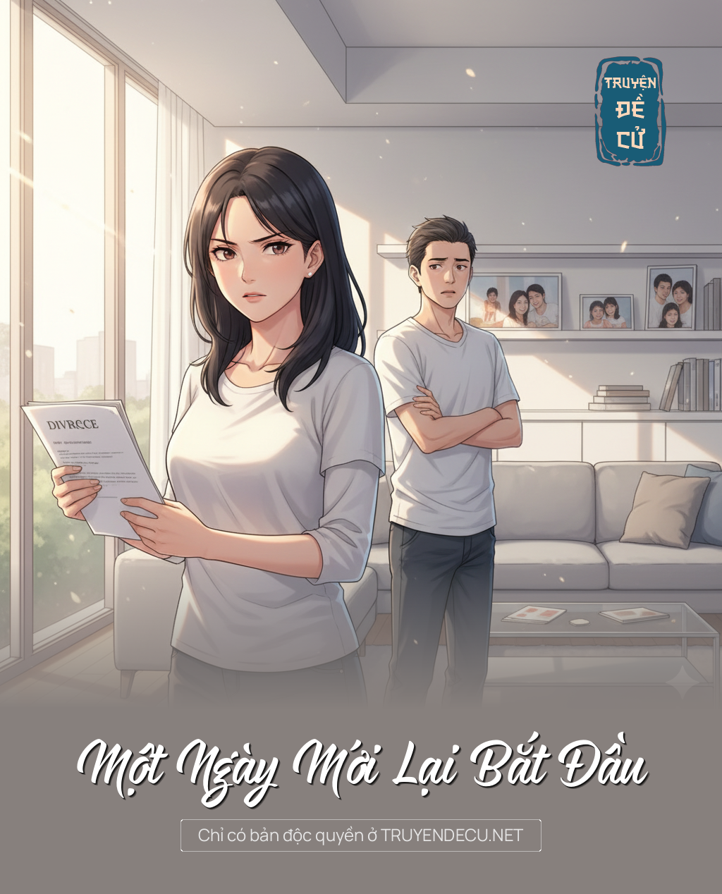 
                            Một Ngày Mới Lại Bắt Đầu