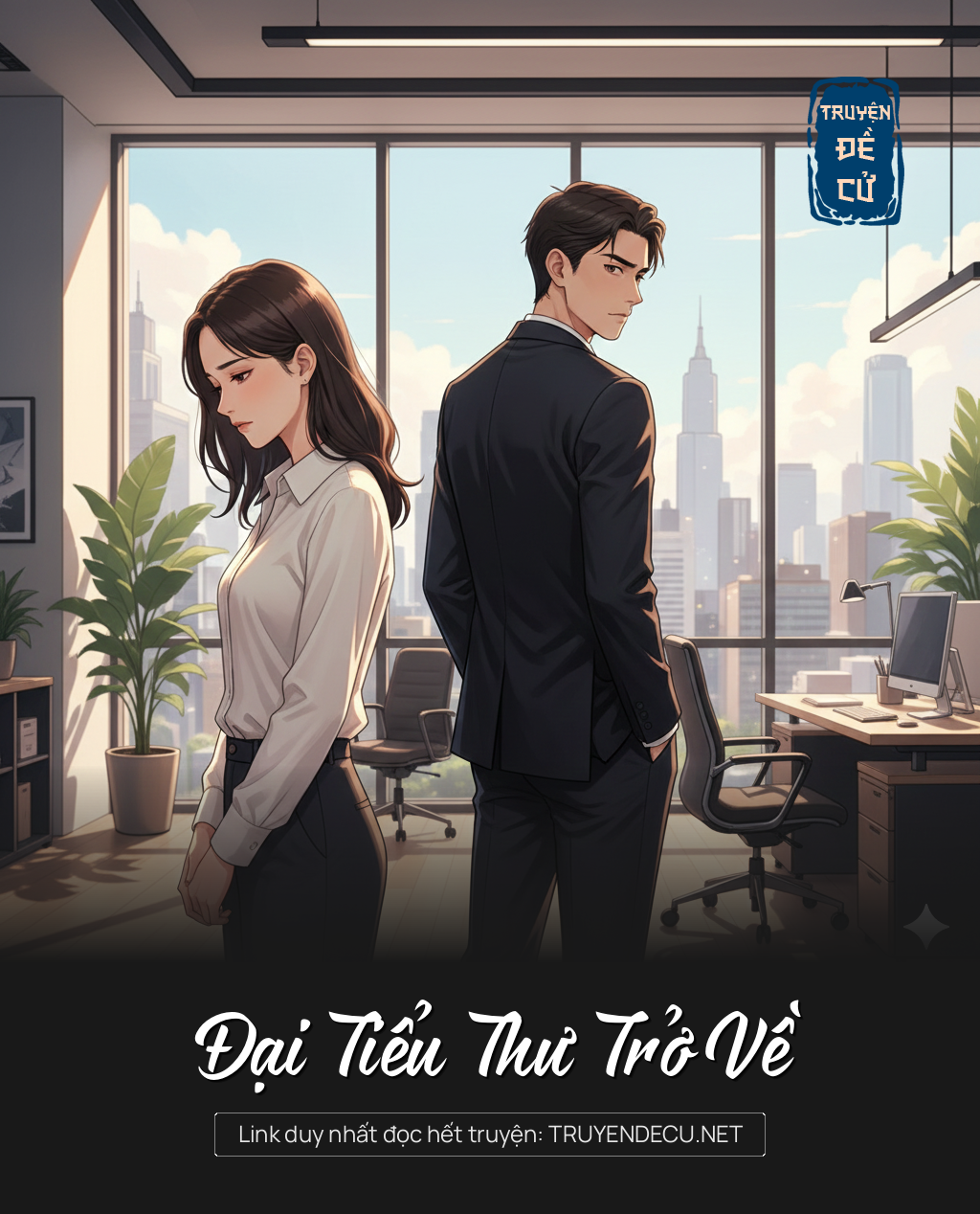 
                            Đại Tiểu Thư Trở Về