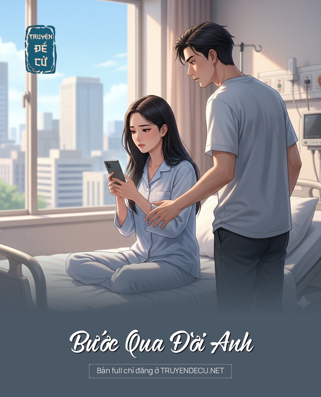 
                            Bước Qua Đời Anh