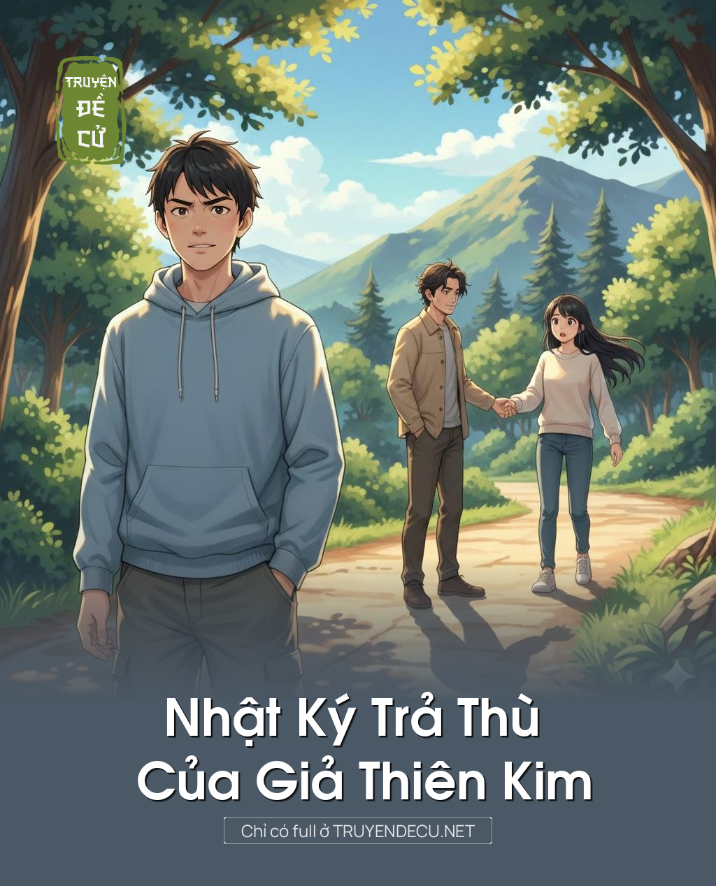 
                            Nhật Ký Trả Thù Của Giả Thiên Kim