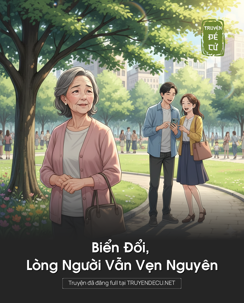 
                            Biển Đổi, Lòng Người Vẫn Vẹn Nguyên