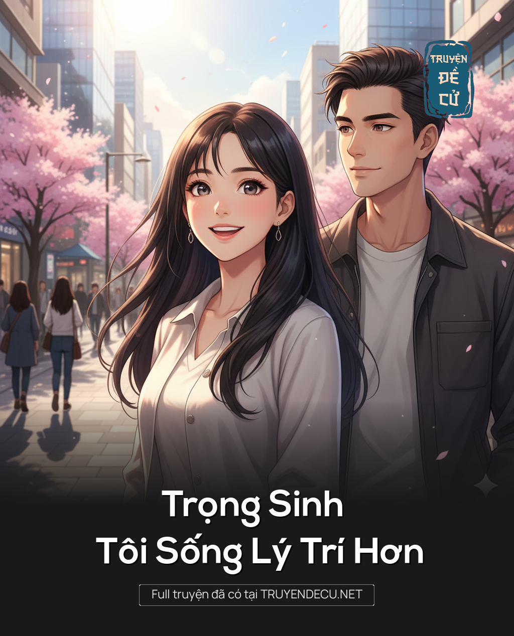
                            Trọng Sinh Tôi Sống Lý Trí Hơn
