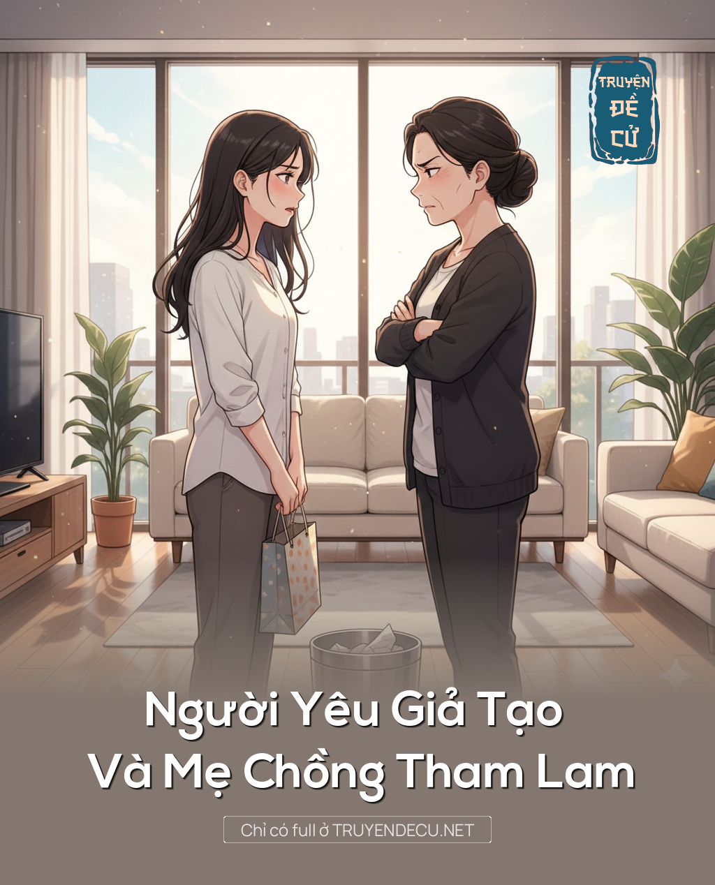 
                            Người Yêu Giả Tạo Và Mẹ Chồng Tham Lam