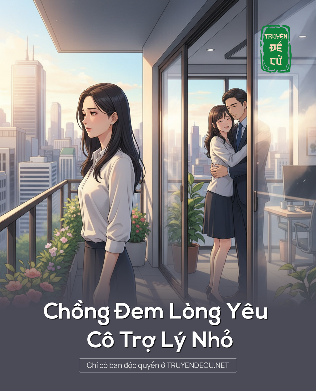 
                            Chồng Đem Lòng Yêu Cô Trợ Lý Nhỏ