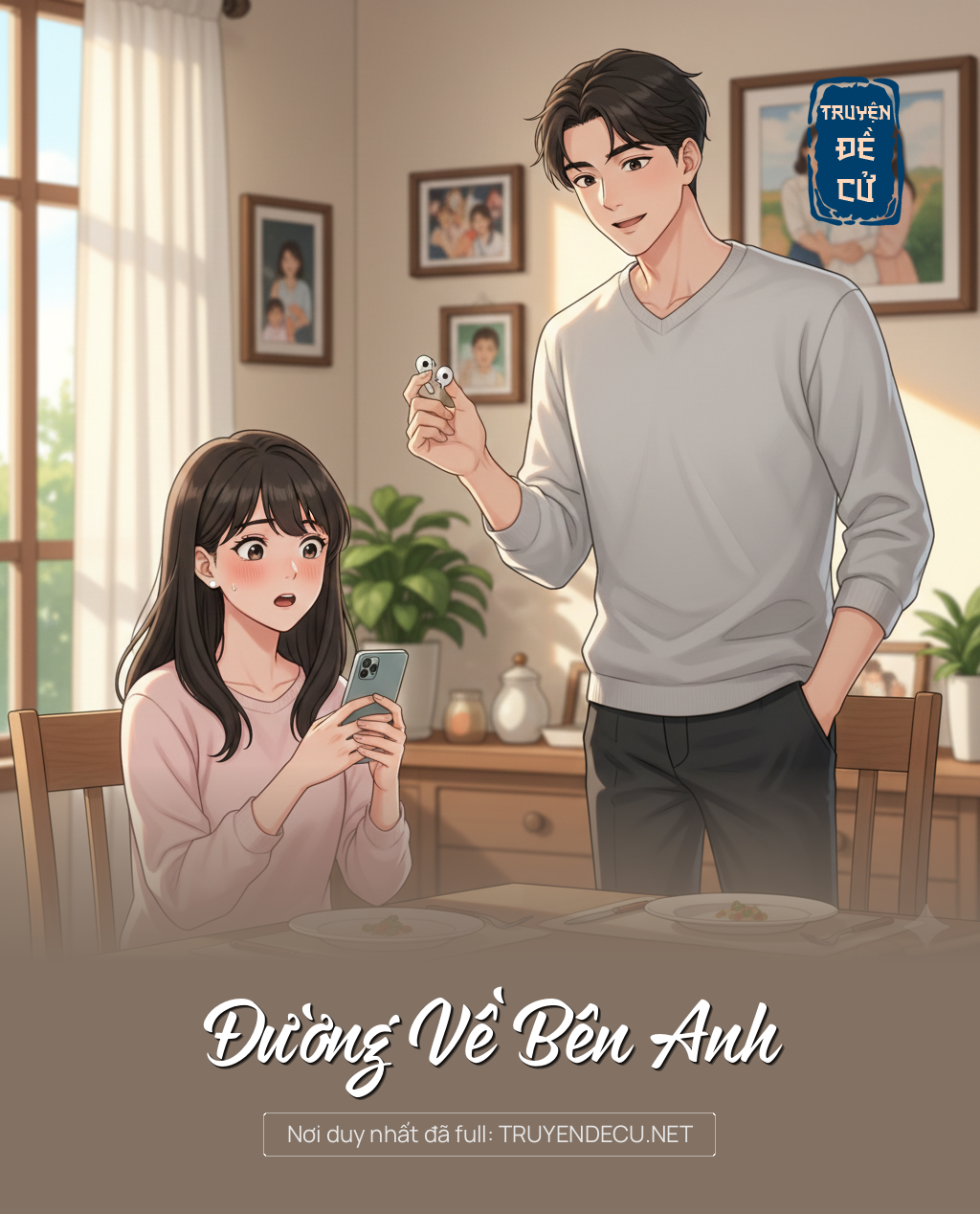 
                            Đường Về Bên Anh