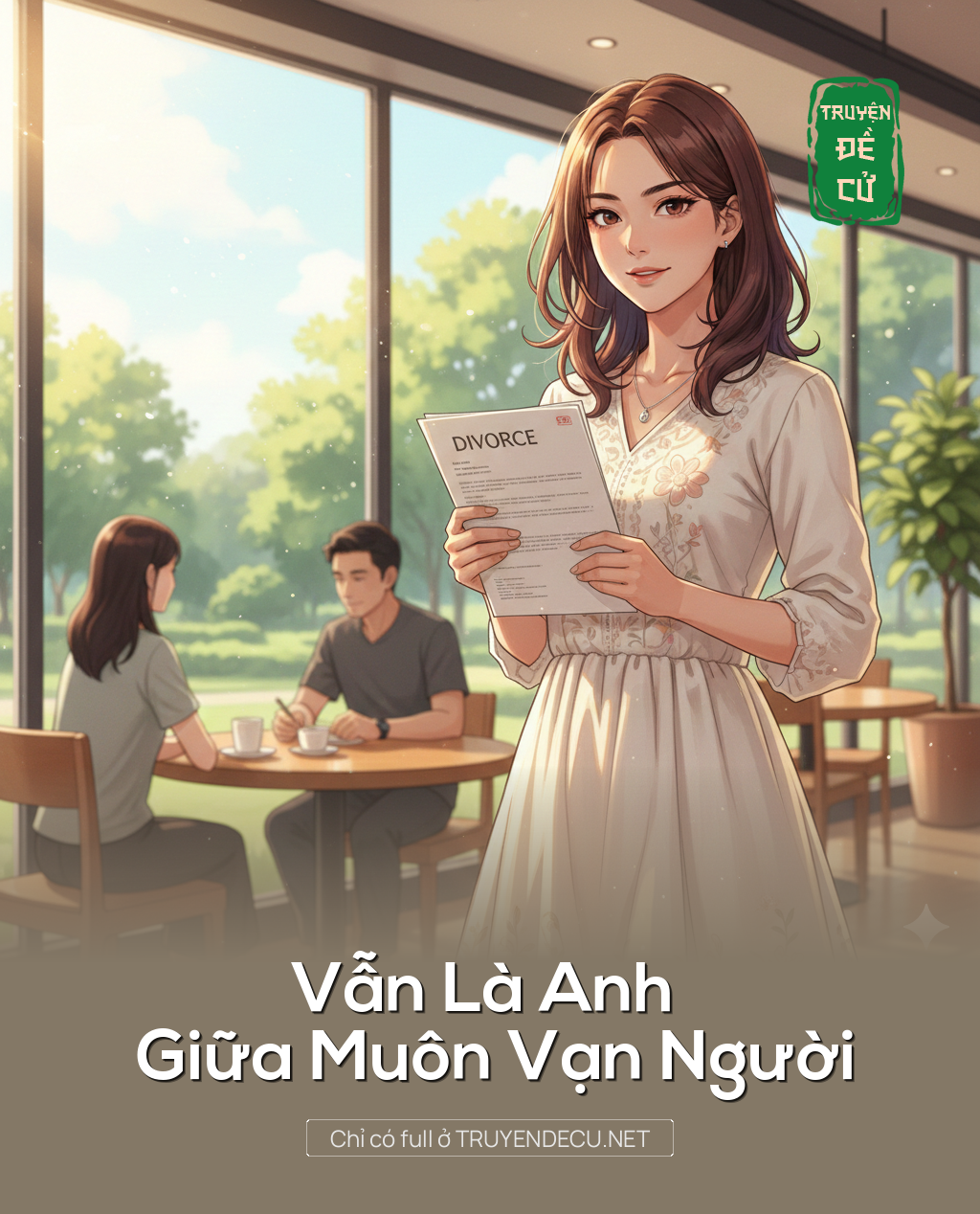 
                            Vẫn Là Anh Giữa Muôn Vạn Người