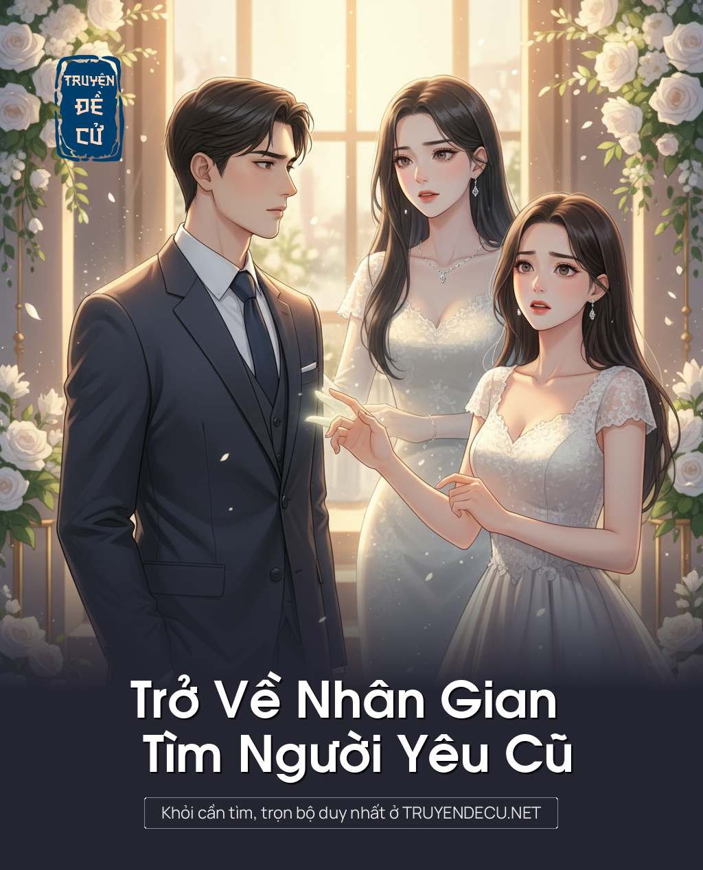 
                            Trở Về Nhân Gian Tìm Người Yêu Cũ
