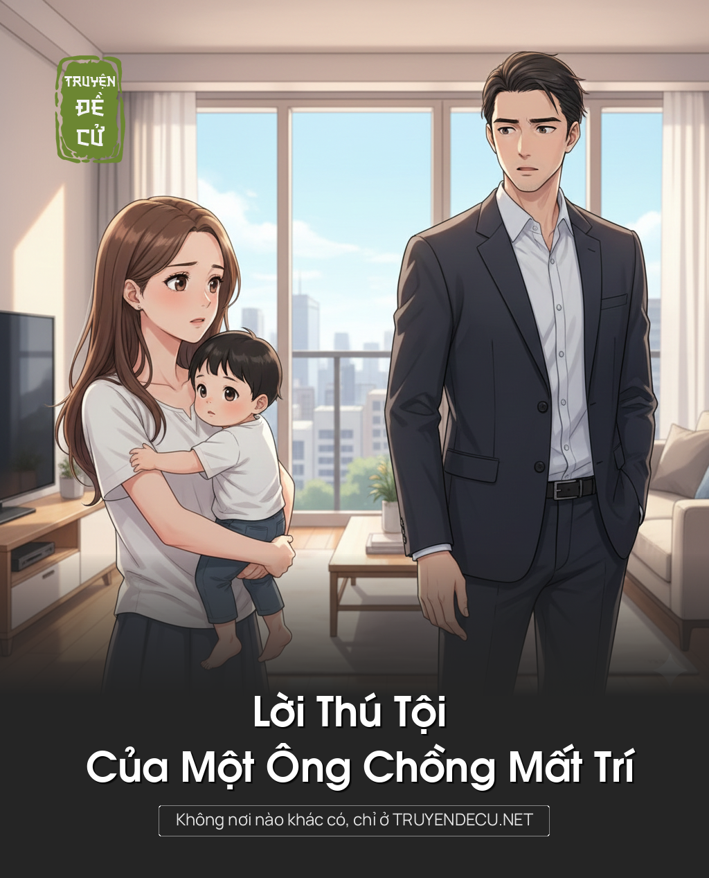 
                            Lời Thú Tội Của Một Ông Chồng Mất Trí