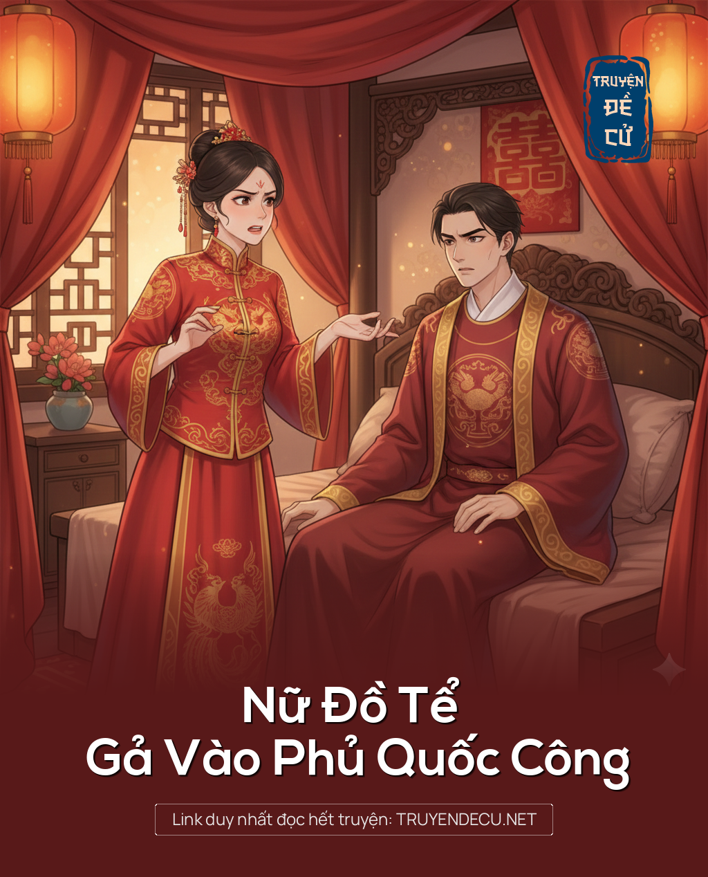 
                            Nữ Đồ Tể Gả Vào Phủ Quốc Công