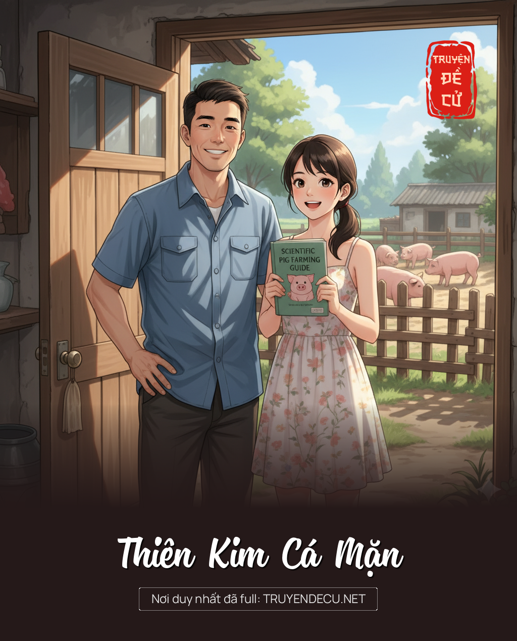 
                            Thiên Kim Cá Mặn