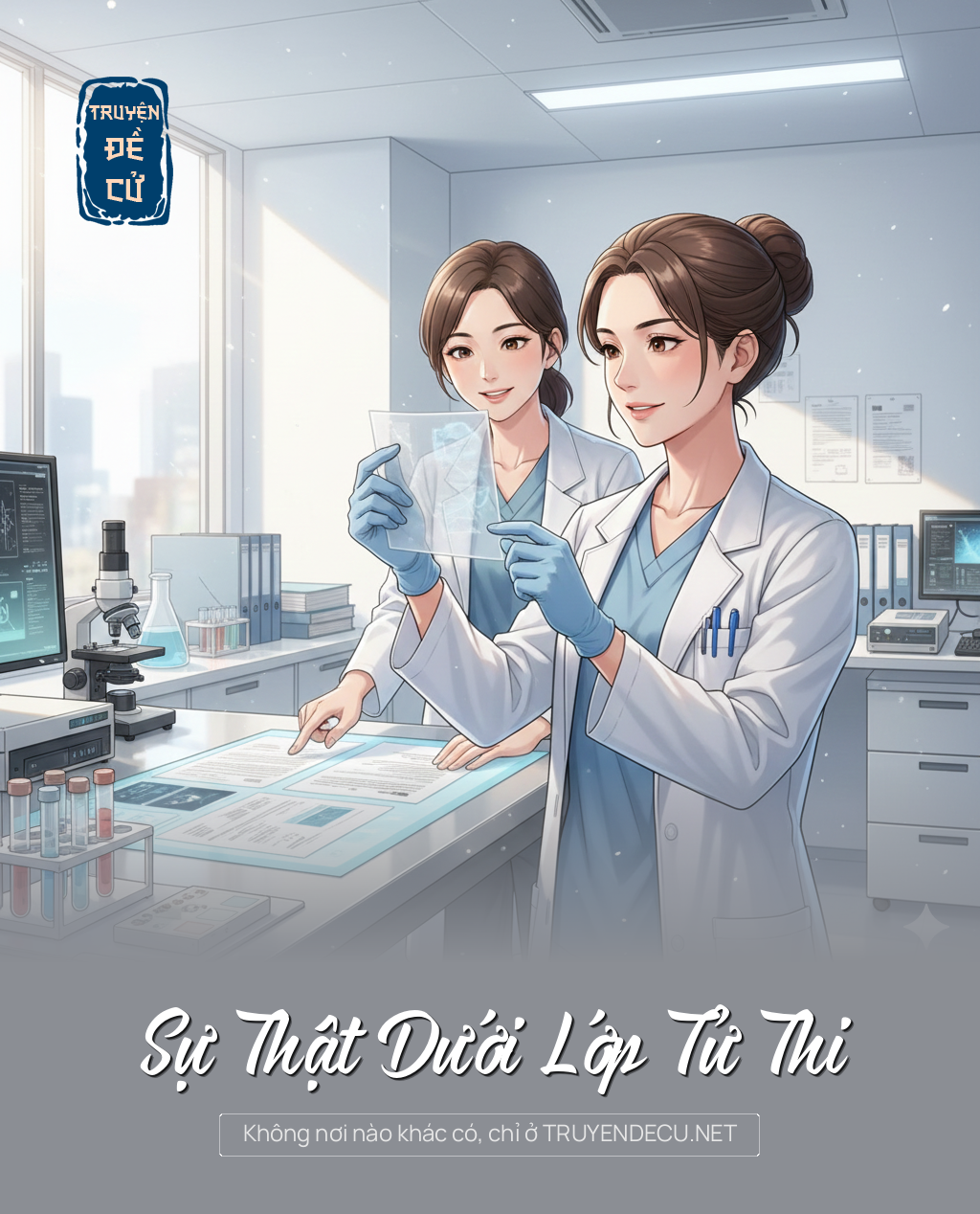 
                            Sự Thật Dưới Lớp Tử Thi