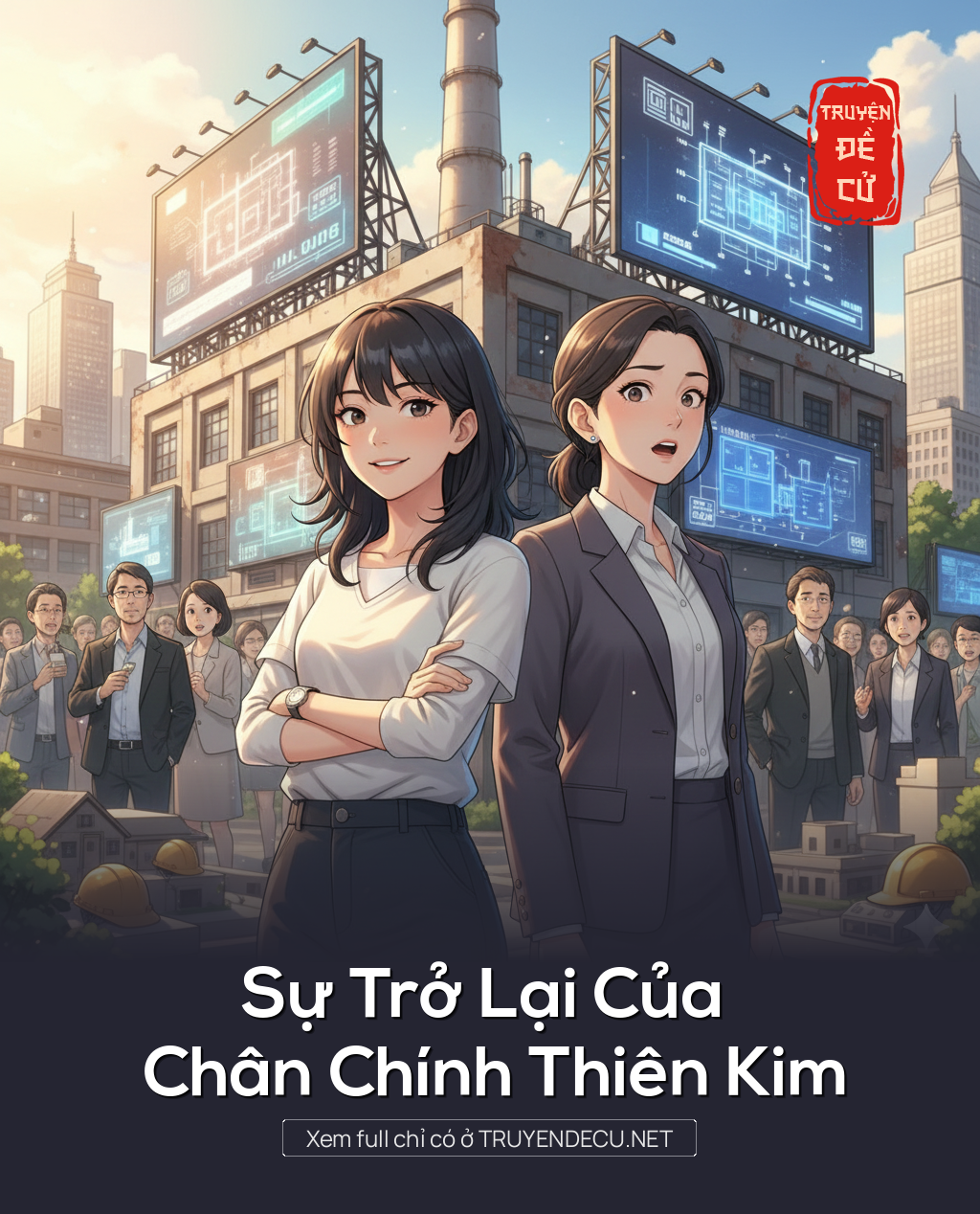 
                            Sự Trở Lại Của Chân Chính Thiên Kim