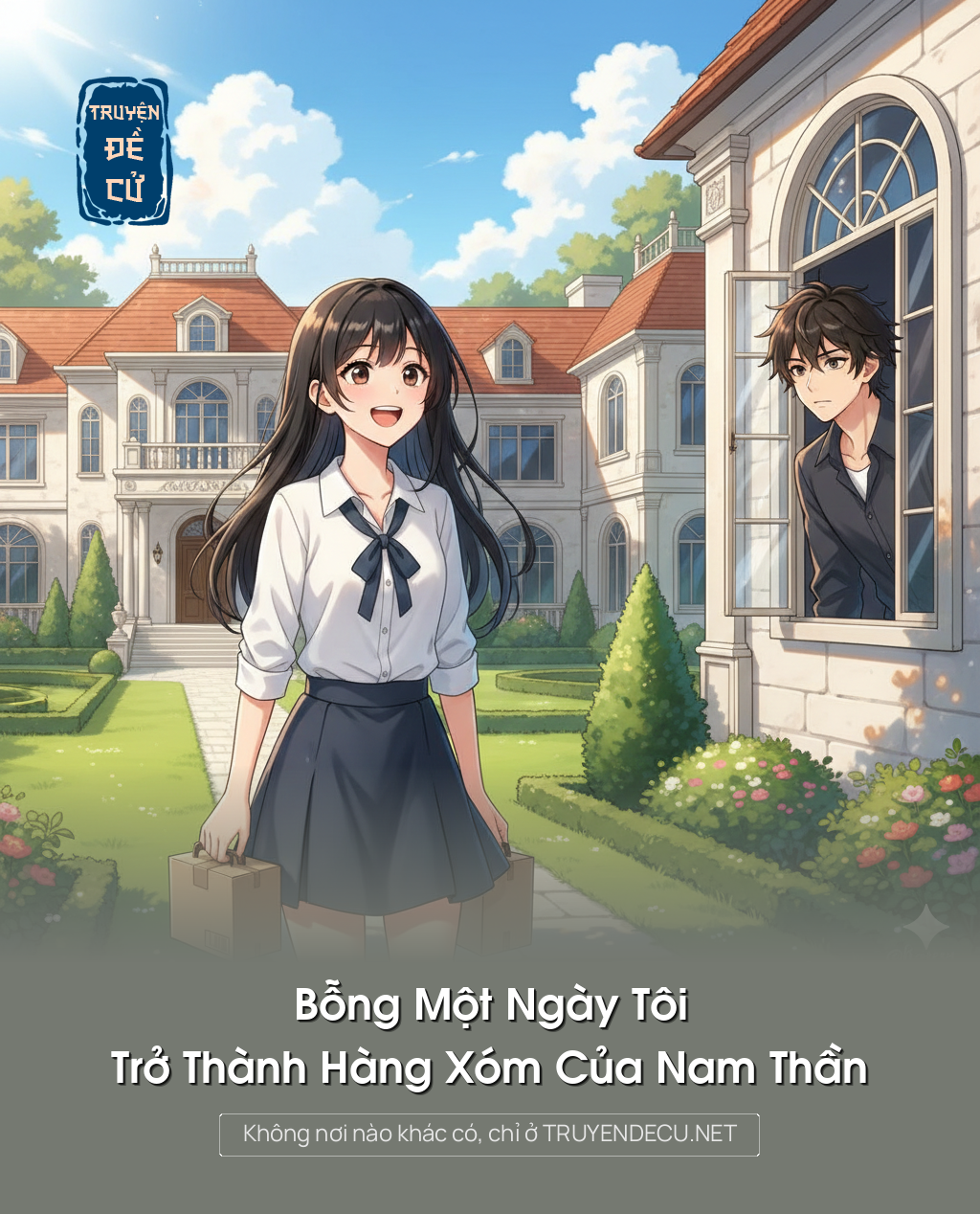 
                            Bỗng Một Ngày Tôi Trở Thành Hàng Xóm Của Nam Thần