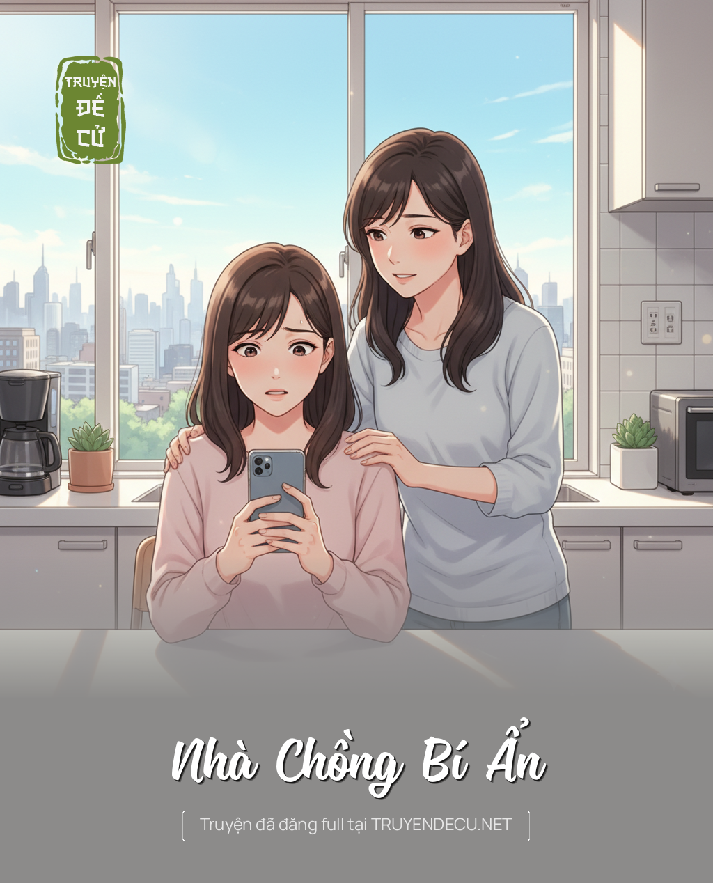 
                            Nhà Chồng Bí Ẩn