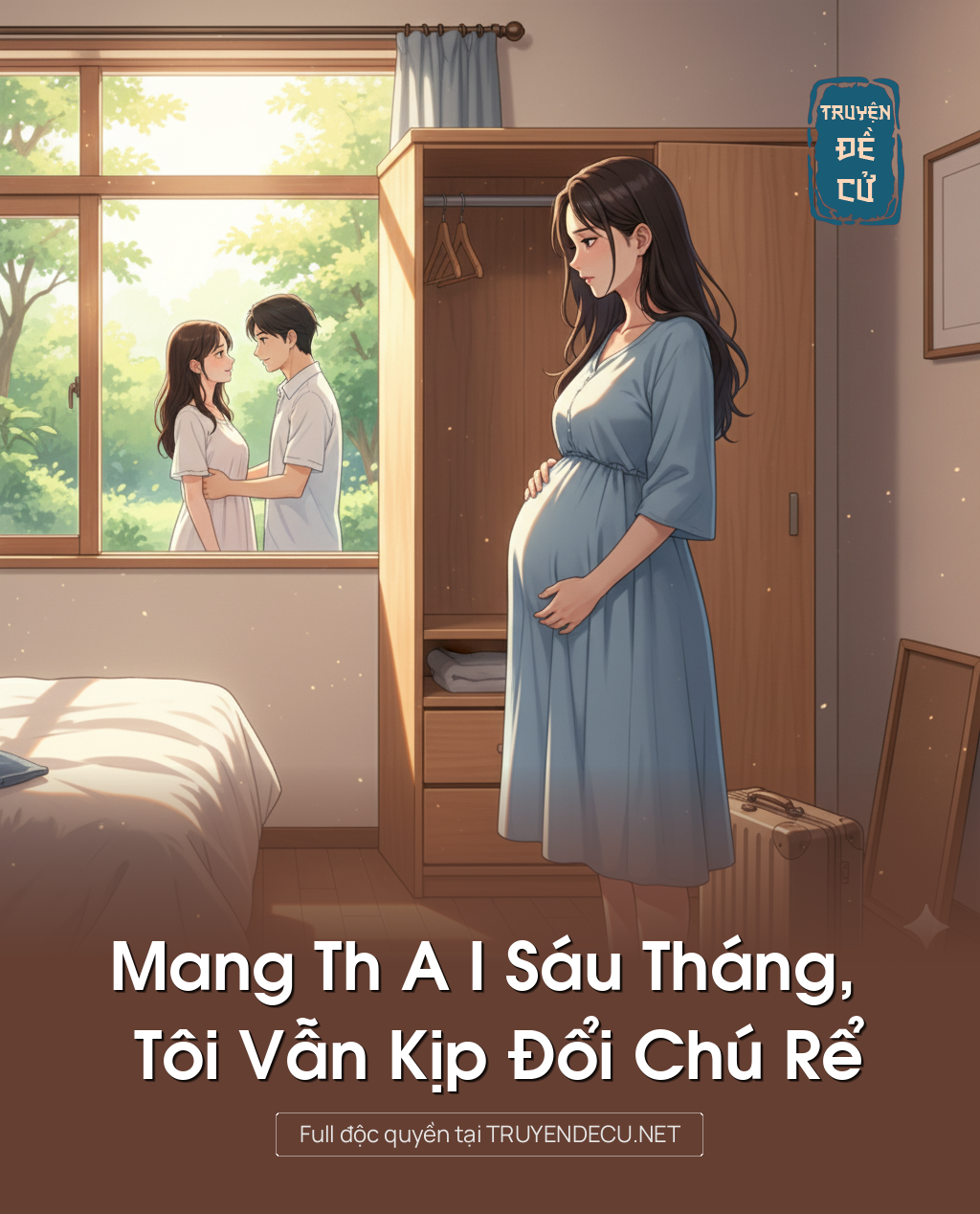 
                            Mang Th A I Sáu Tháng, Tôi Vẫn Kịp Đổi Chú Rể
