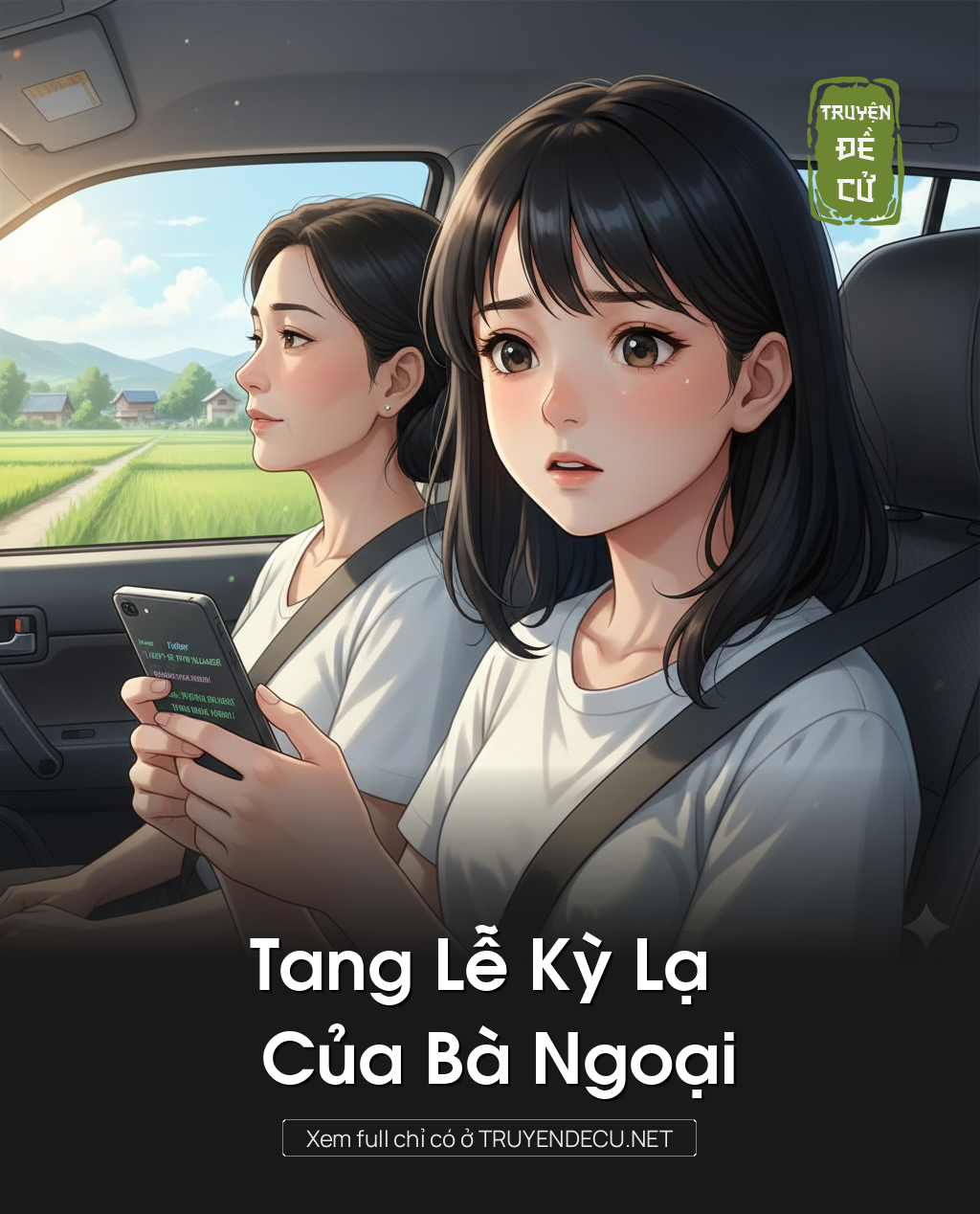 
                            Tang Lễ Kỳ Lạ Của Bà Ngoại