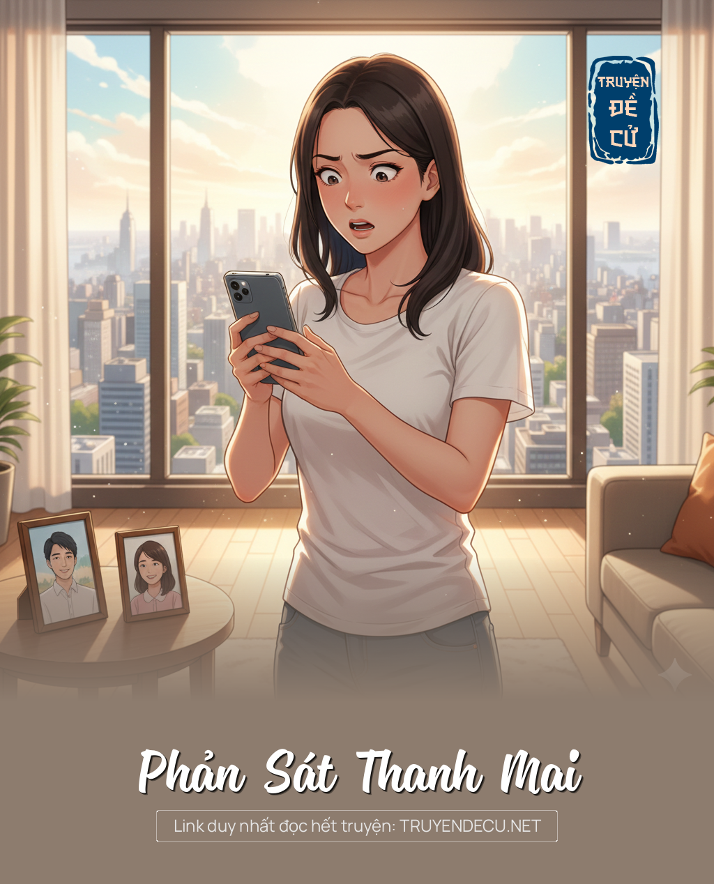 
                            Phản Sát Thanh Mai