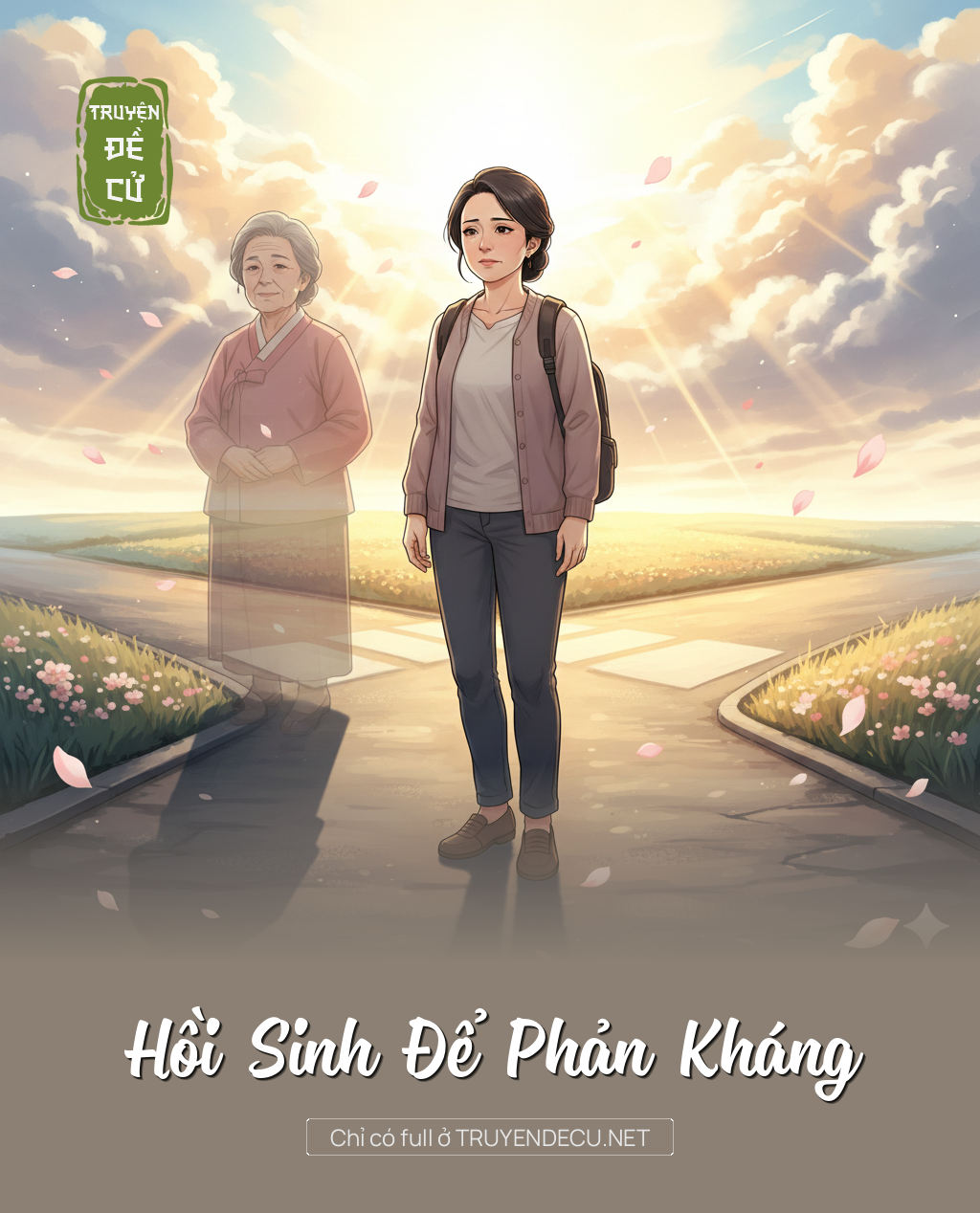 
                            Hồi Sinh Để Phản Kháng