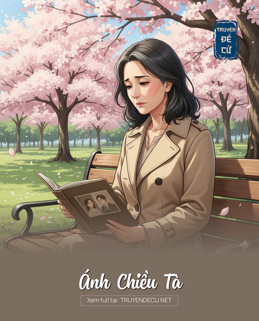 
                            Ánh Chiều Tà