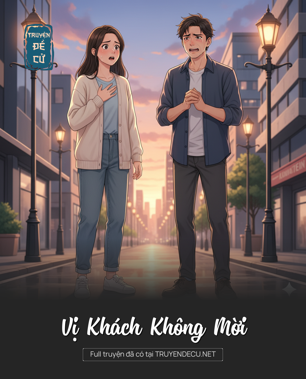 
                            Vị Khách Không Mời