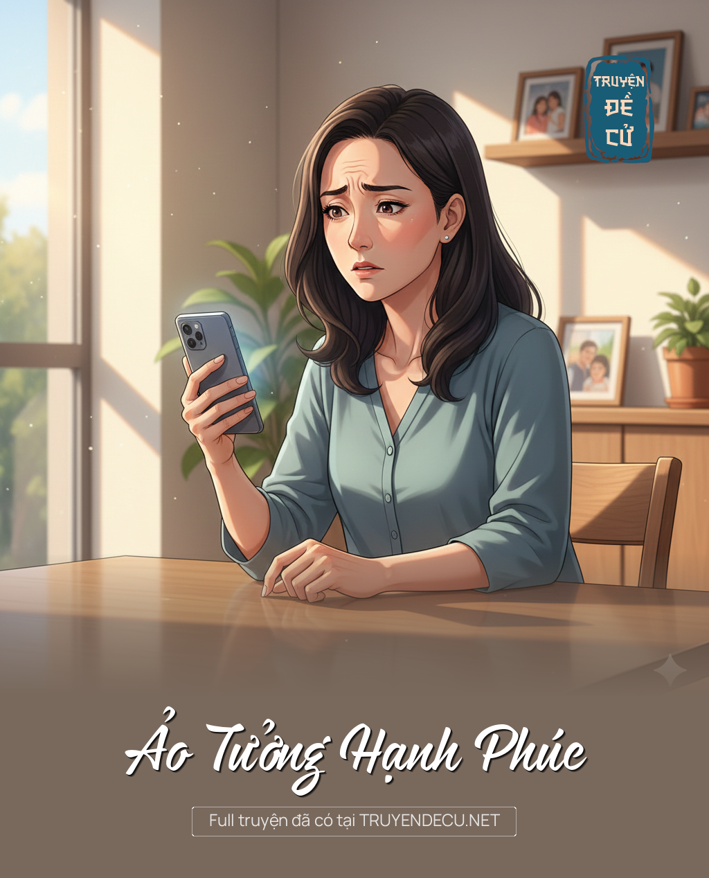 
                            Ảo Tưởng Hạnh Phúc