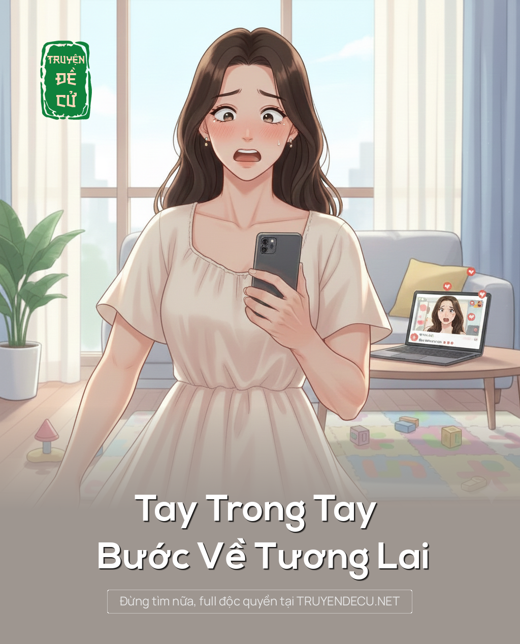 
                            Tay Trong Tay Bước Về Tương Lai