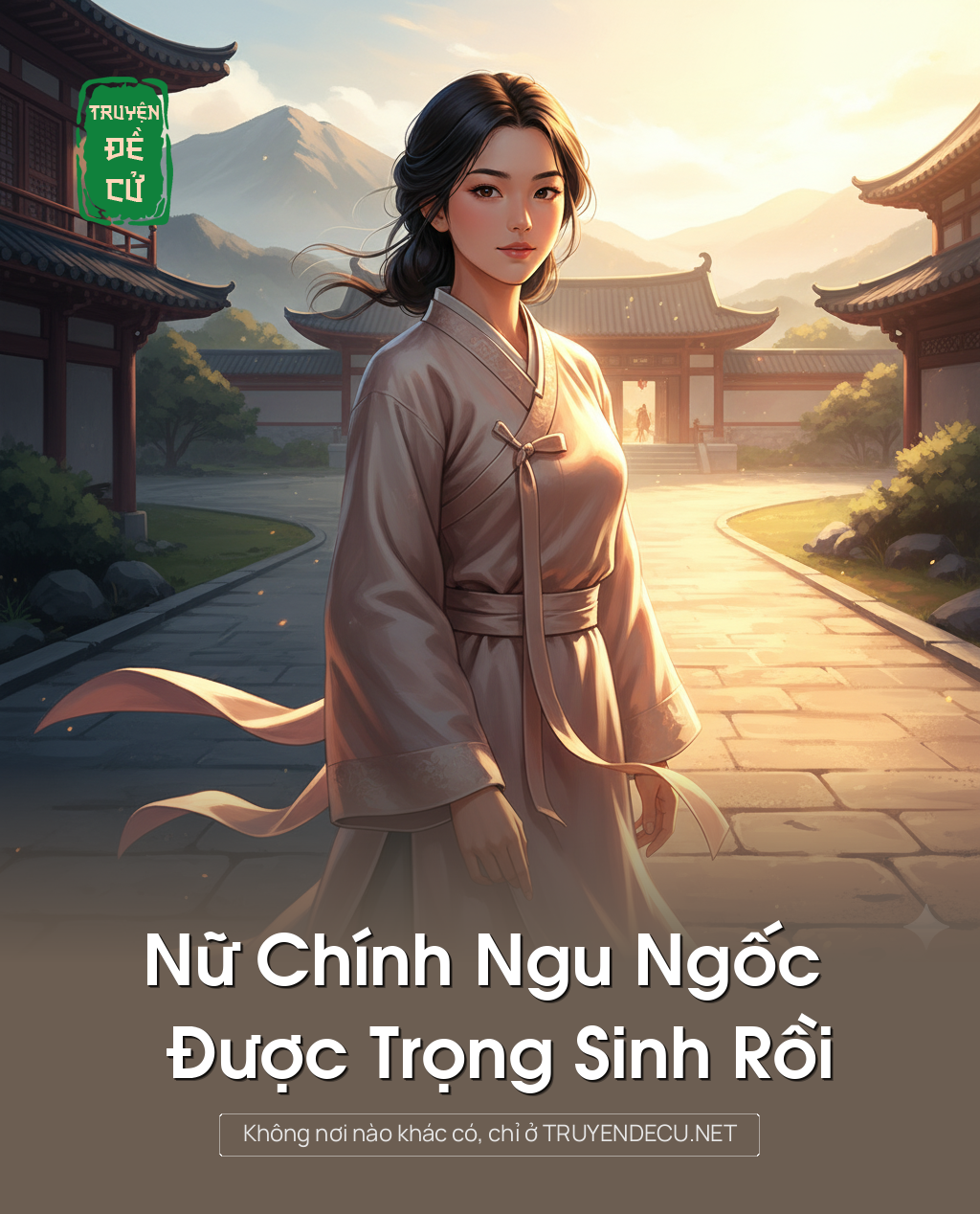 
                            Nữ Chính Ngu Ngốc Được Trọng Sinh Rồi
