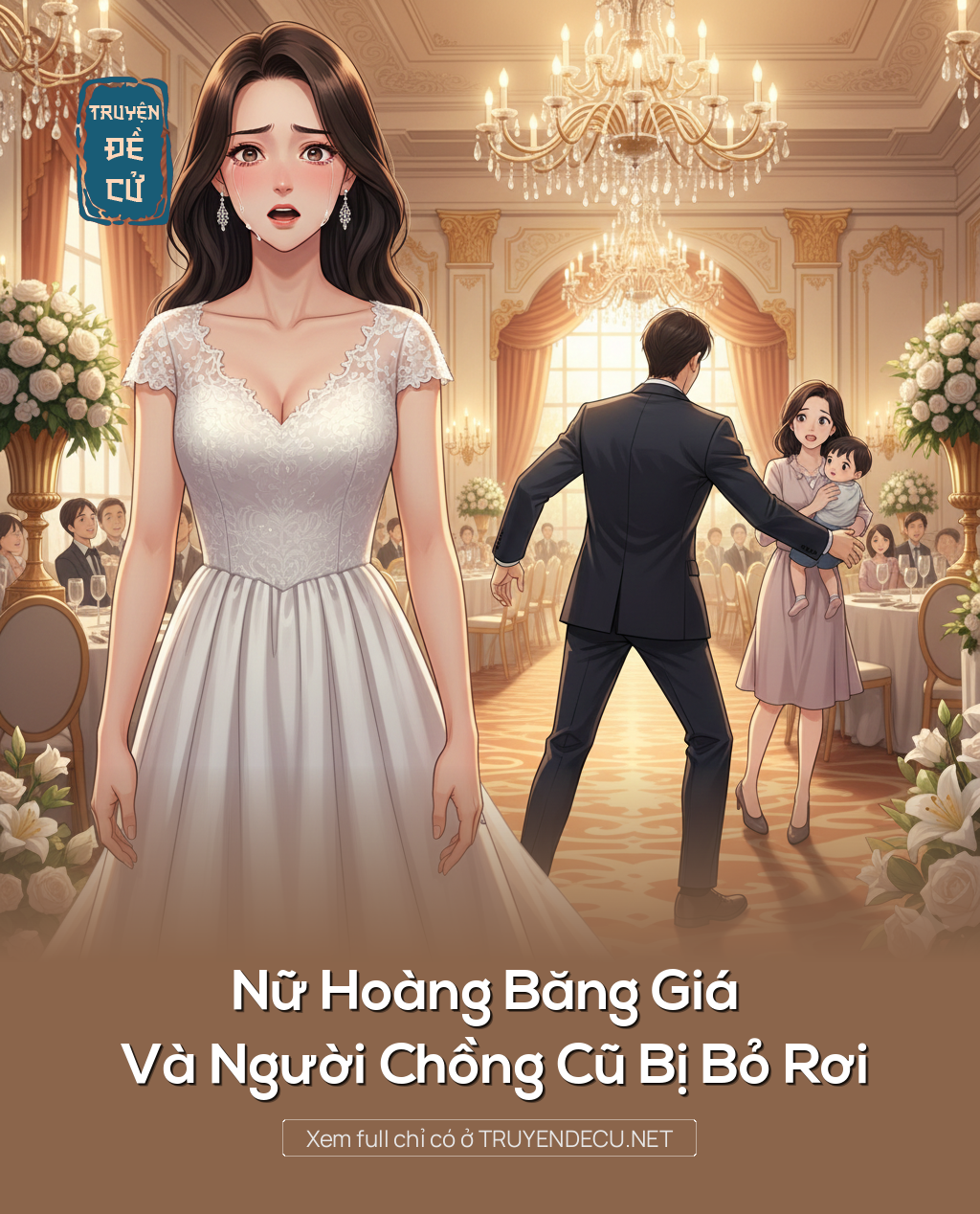 
                            Nữ Hoàng Băng Giá Và Người Chồng Cũ Bị Bỏ Rơi