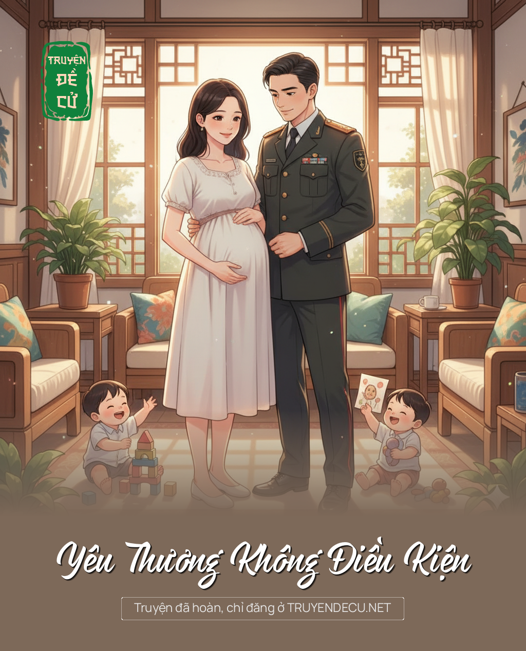 
                            Yêu Thương Không Điều Kiện