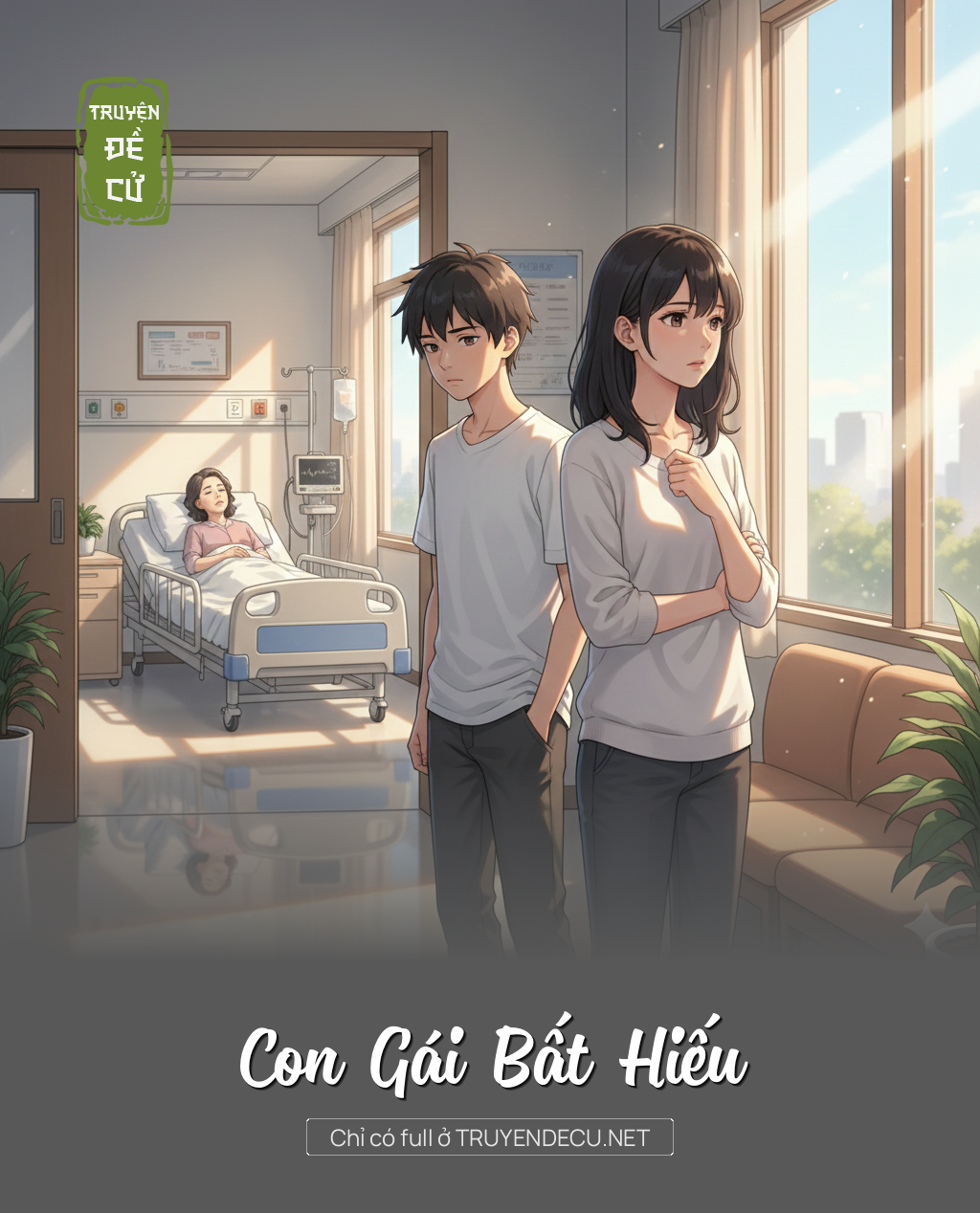 
                            Con Gái Bất Hiếu
