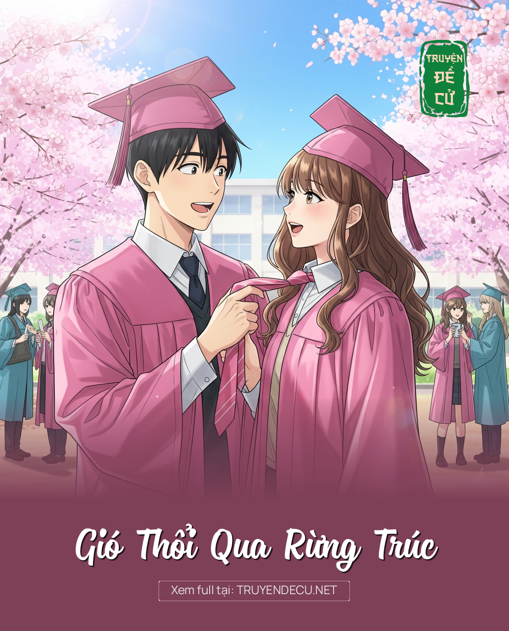 
                            Gió Thổi Qua Rừng Trúc