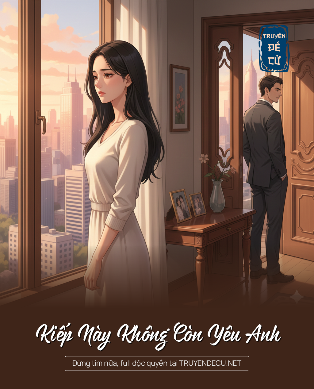 
                            Kiếp Này Không Còn Yêu Anh