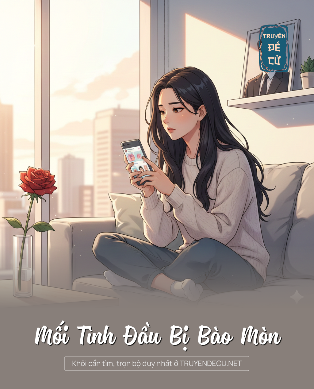 
                            Mối Tình Đầu Bị Bào Mòn