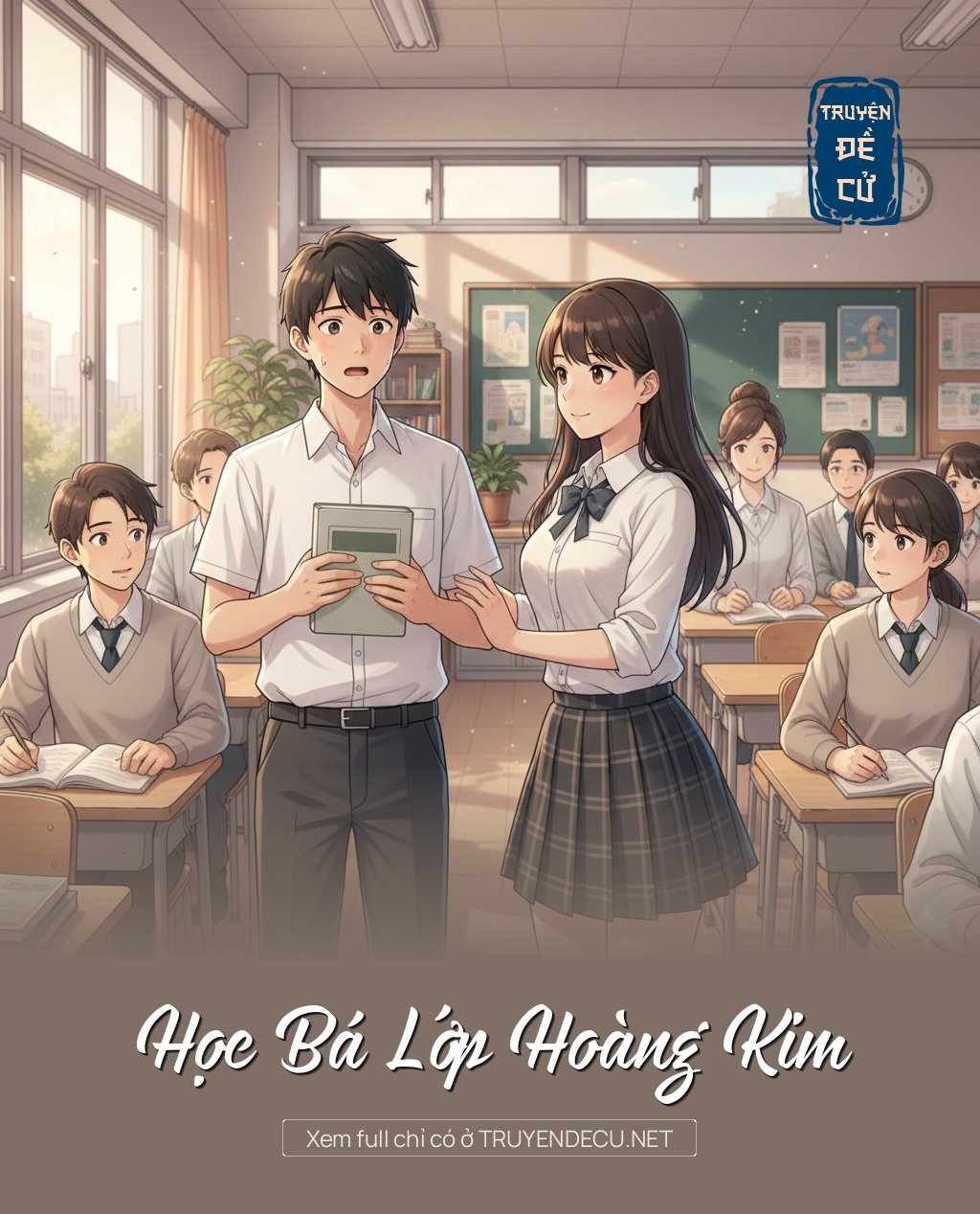 
                            Học Bá Lớp Hoàng Kim