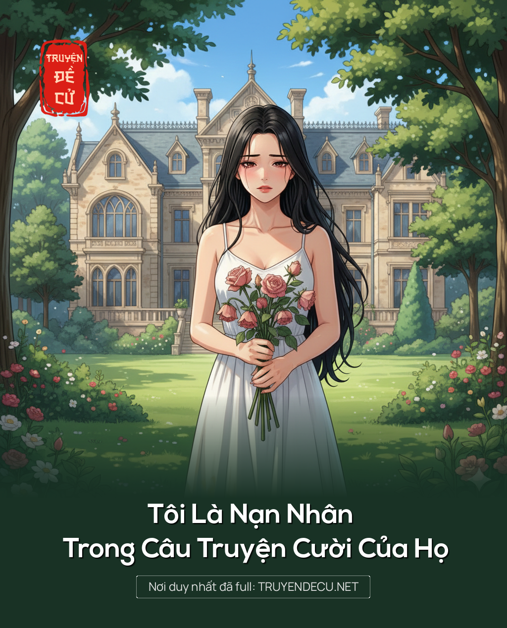 
                            Tôi Là Nạn Nhân Trong Câu Truyện Cười Của Họ