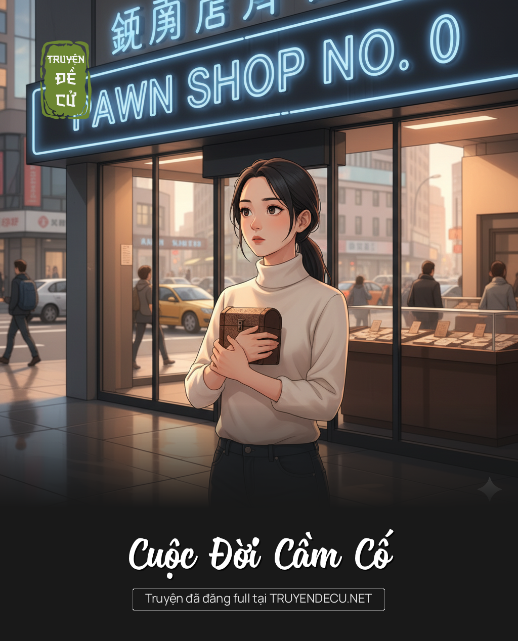 
                            Cuộc Đời Cầm Cố