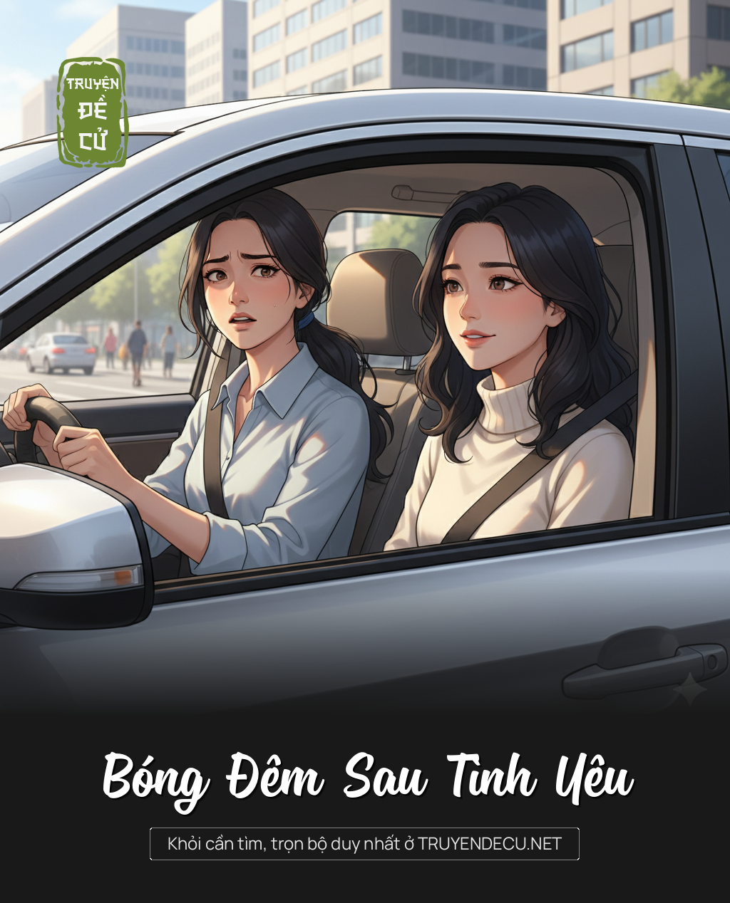 
                            Bóng Đêm Sau Tình Yêu