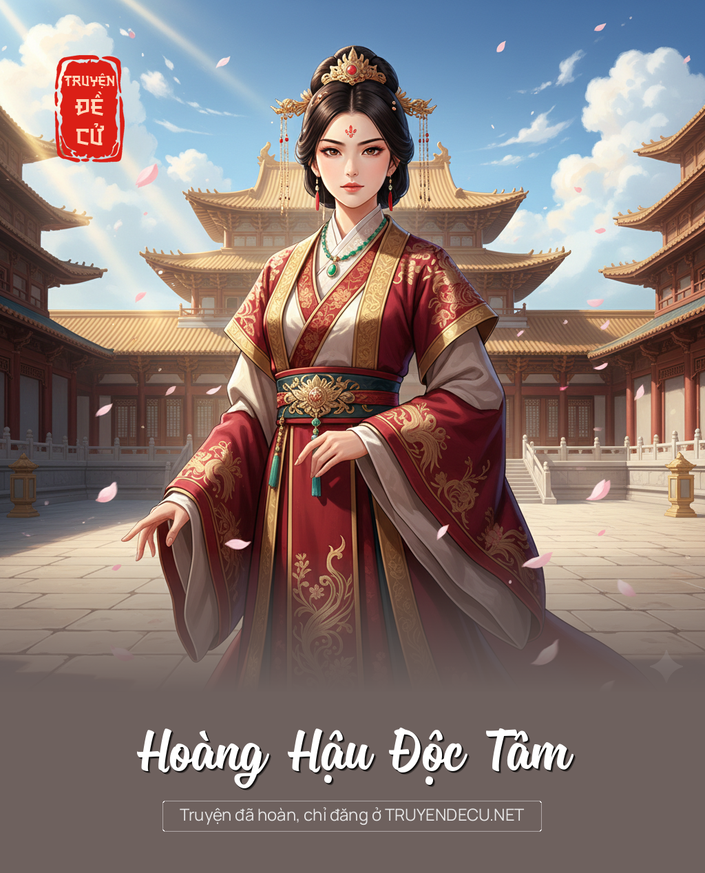 
                            Hoàng Hậu Độc Tâm