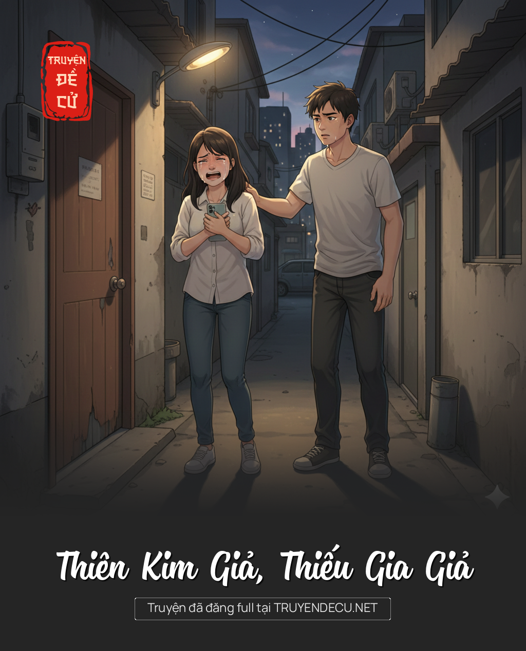 
                            Thiên Kim Giả, Thiếu Gia Giả
