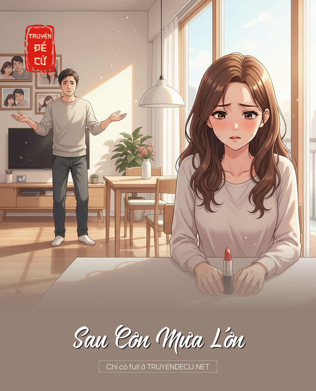 
                            Sau Cơn Mưa Lớn