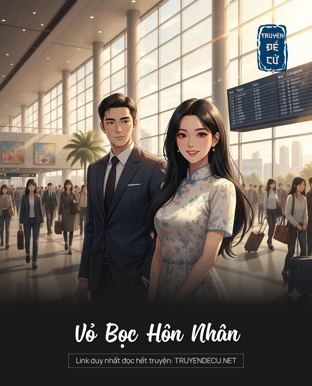 
                            Vỏ Bọc Hôn Nhân