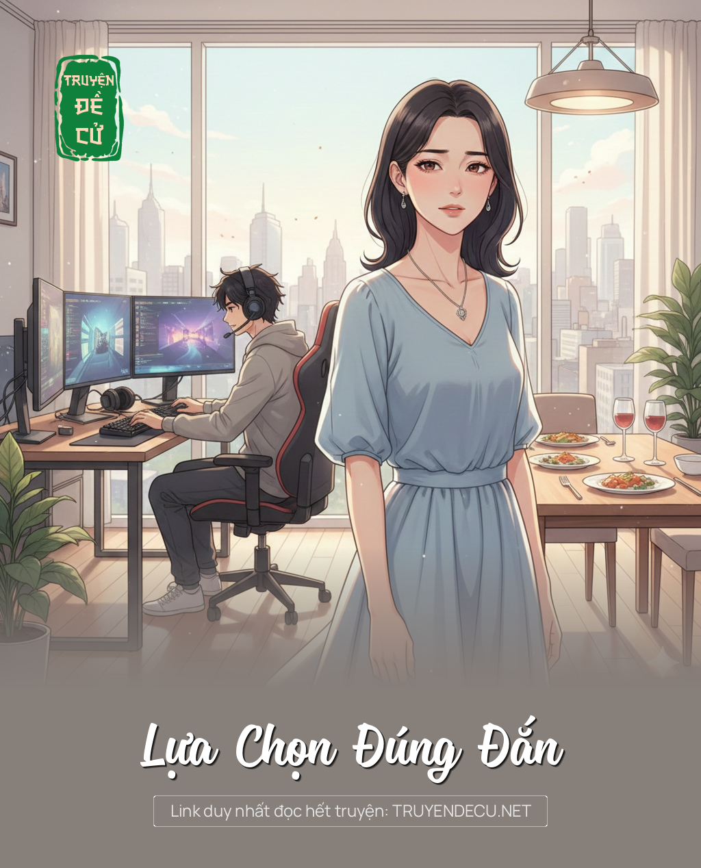 
                            Lựa Chọn Đúng Đắn