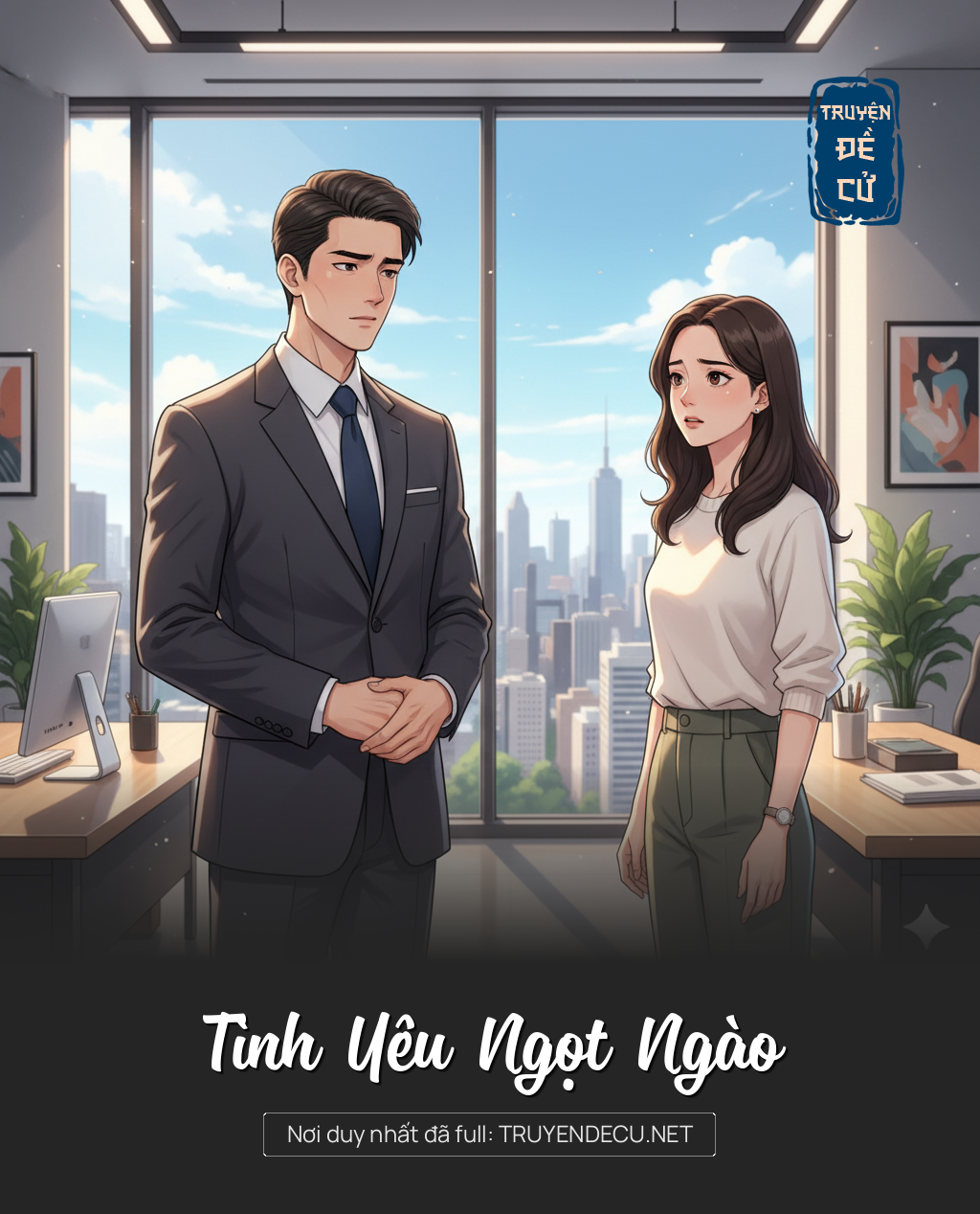 
                            Tình Yêu Ngọt Ngào