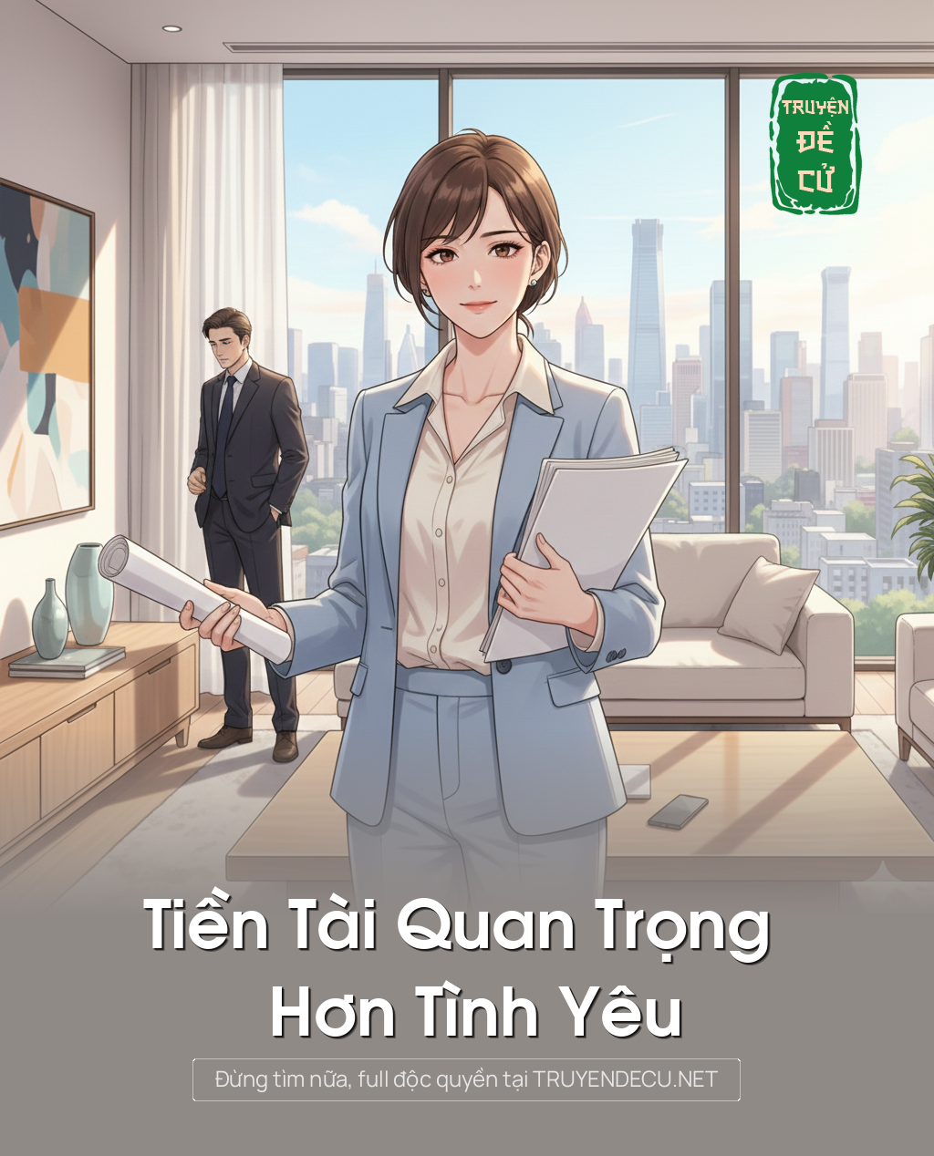
                            Tiền Tài Quan Trọng Hơn Tình Yêu