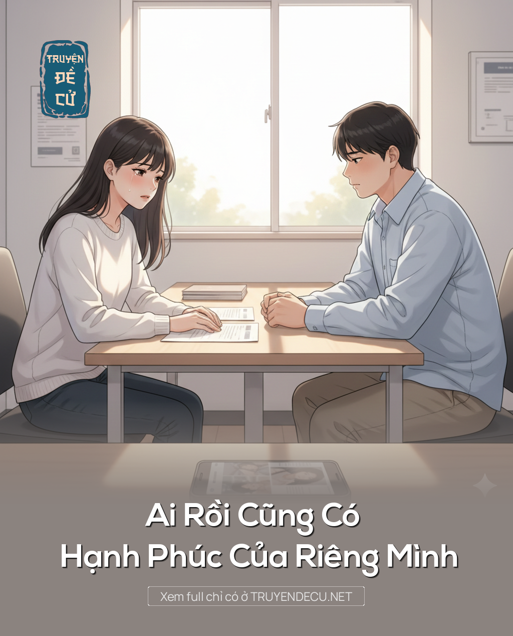 
                            Ai Rồi Cũng Có Hạnh Phúc Của Riêng Mình